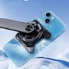 Car Expand Magnetic Phone Holder For Xiaomi YU7/SU7 Car Magnetic 15W Wireless Charging Phone Holder Same product in the mall