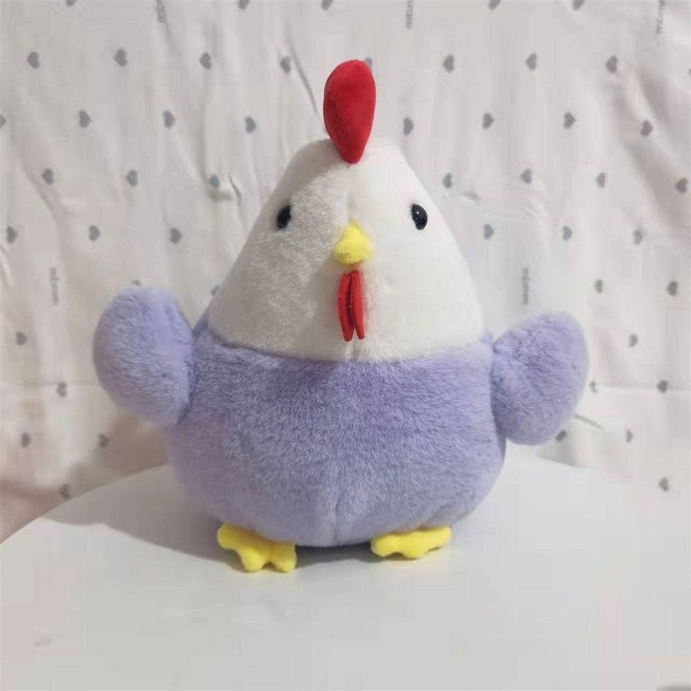 Decor Soft Chicken Animal Plush Plush Toy Chicken Plush Toys Rooster Plush Chicken Stuffed Toys