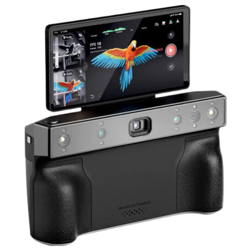 Revopoint MIRACO All-in-One Professional Full-Color 3D Scanner