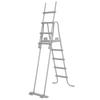 Bestway 4-Stopniowa Drabinka Basenowa Flowclear, 132 Cm