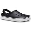 Crocs Кроксы Off Court Черный/Белый Унисекс 208371-001