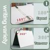 4Pcs A4 A5 B5 DIY Loose Leaf Notebook PP Office School Supplies New Loose-leaf Book Cover
