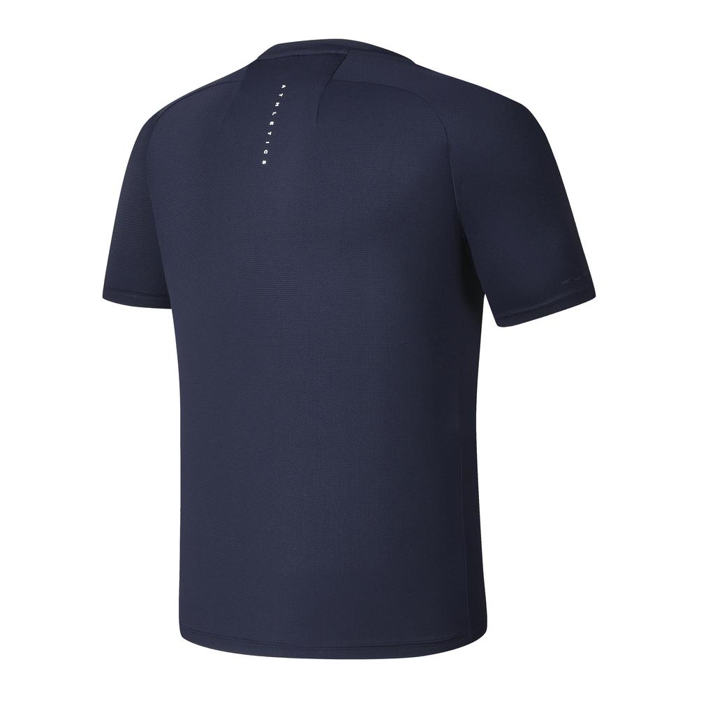FILA Fitness SS24 T Shirt Men's RD Royal Blue A11M421117FNV