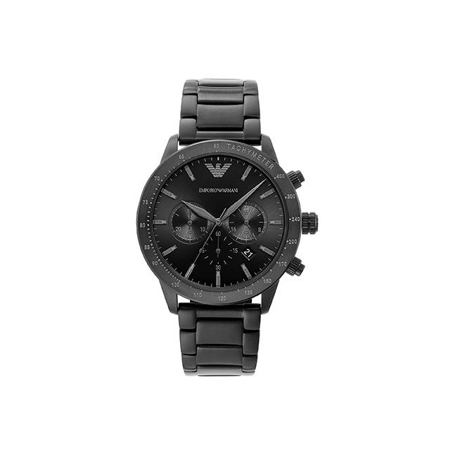 Emporio Armani Mario 43мм AR11242-CLG