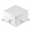 Surface-mounted Box PK-5 125x125x70 IP44