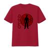 Devo Band T Shirt Cotton All Sizes Retro Rock Music Design vintage Washed homme graphic Top For Everyday Wear Slightly