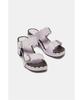 Suecomma Bonnie Wave Mule Sandal(Purple)_Dg2Am26037Pur