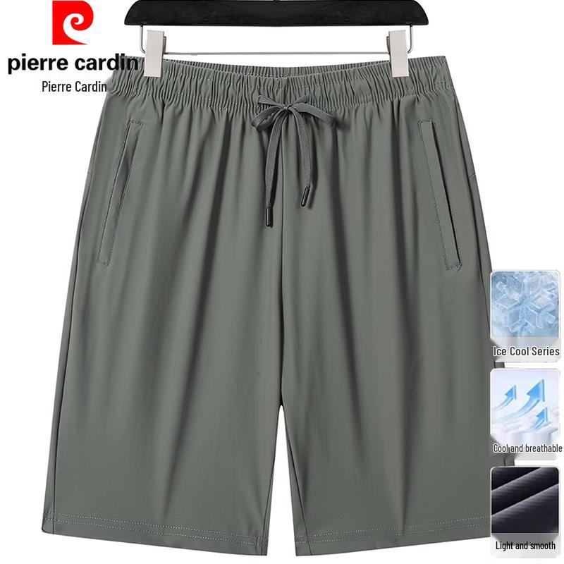 Pierre Cardin Мужские дышащие летние спортивные шорты