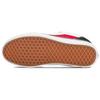 Vans Мужские кроссовки Knu-Skool Черно-красные Унисекс True-White VN0009QC6RT