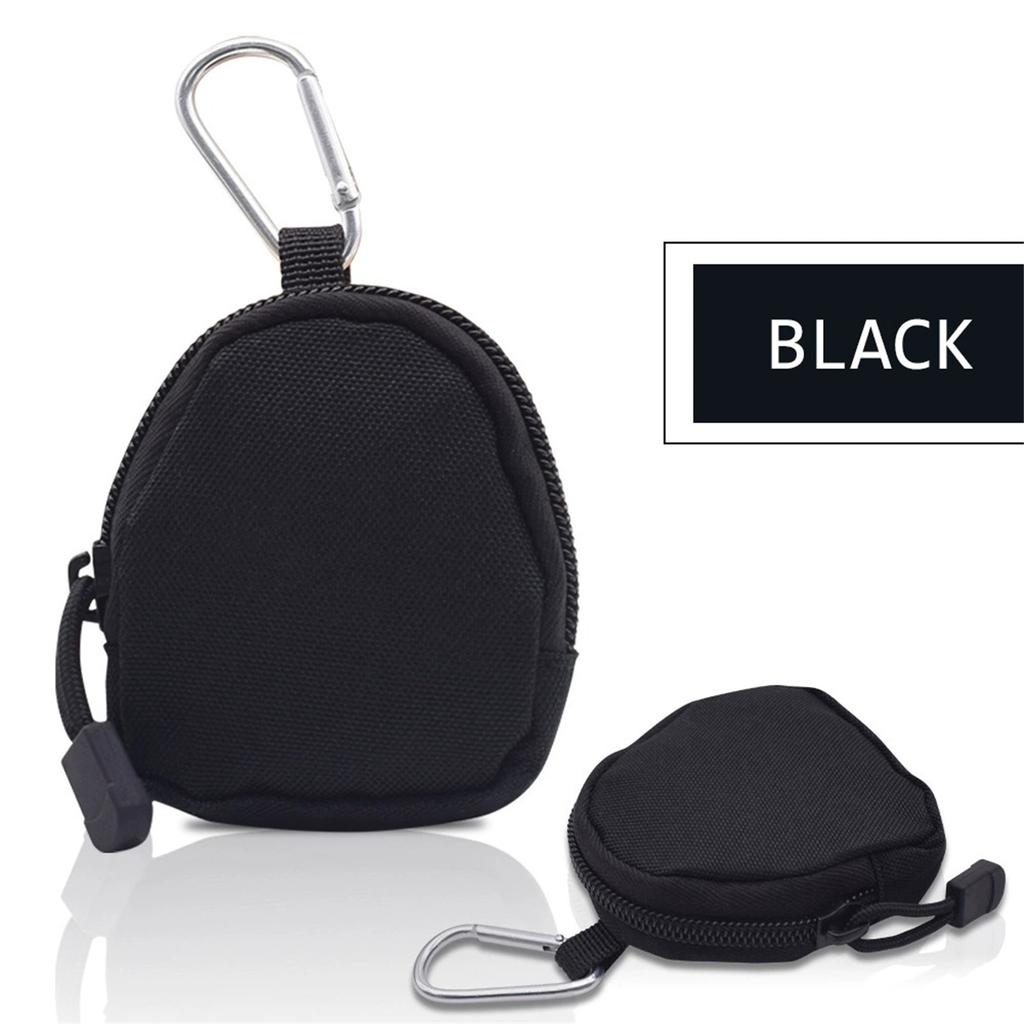 Универсальная уличная сумка – Военный спортивный чехол на молнии, Подвесная сумка для наушников, ключей и снаряжения