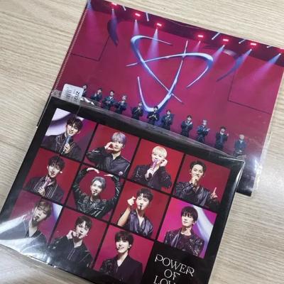SEVENTEEN Power Love Japan DVD