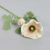 Twig - Beige foam poppy 44 cm