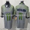 NFL Team Football Jersey 2025 Speed Edition Third Generation Embroidered Uniform Seahawks Rams Cardinals Patriots