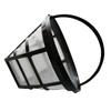 Reusable Coffee Maker Machine parts Filter for philips HD7447 HD7457 HD7459 HD7461 Electrolux EGCM600 EGCM150 SIEMENS CG7232 3