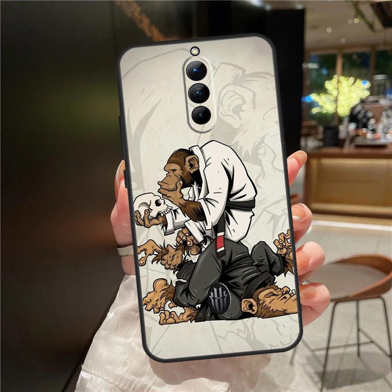 Чехол Judo для ZTE Nubia Red Magic 8 8S 9 9S 10 10S 11 Pro Plus 6 7 6S 7S Для RedMagic 10 Air Чехол