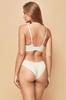 Set of Linen: Bra and Panties Brazilian Anabel Arto (76470)