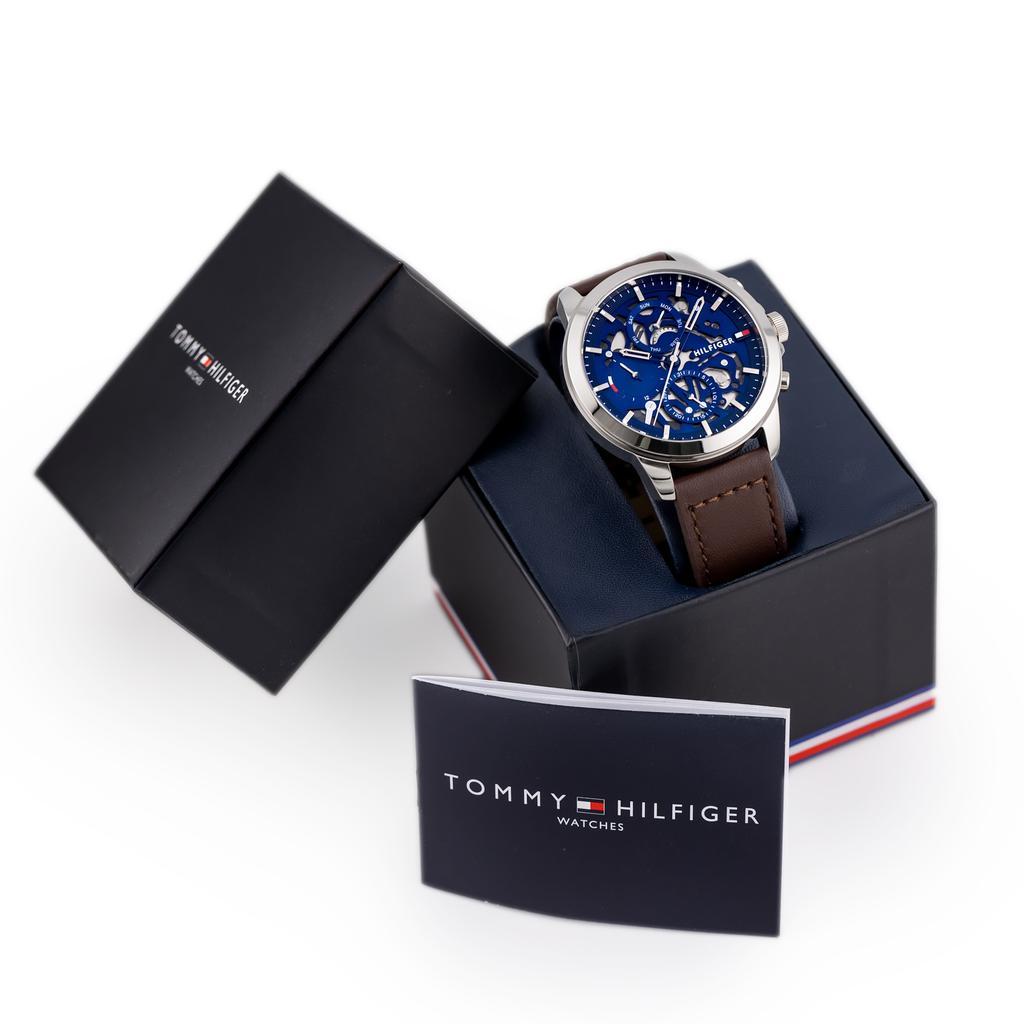 Men's watch TOMMY HILFIGER 1710476 Henry (zf081b)