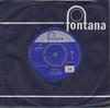 7inch Record BIG PETE DUKER - Google Eye 267278TF Fontana 1963 UK Rock Used