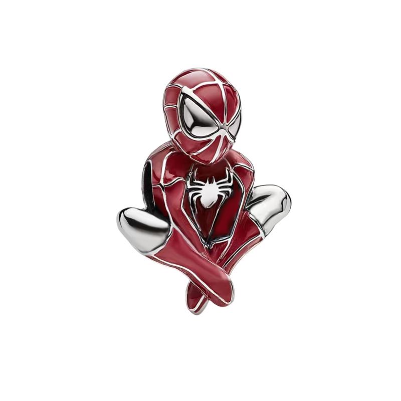 New Disney Sparkling Stranger Demodog Demogorgon Dangle Stitch Charm Bead Monster Fit Original Bracelets DIY Jewelry Gifts