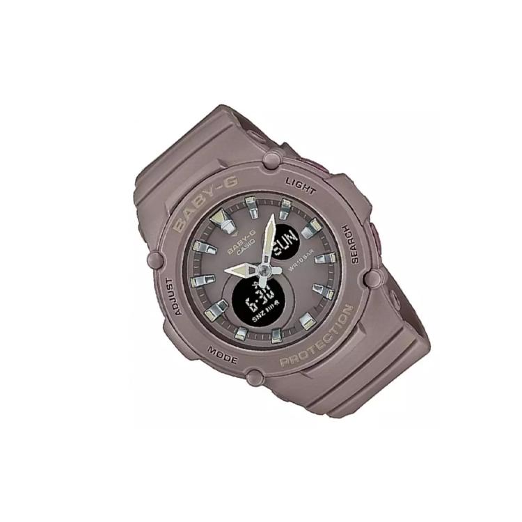 Casio Женские часы BABY-G Серые BGA-275-5A BGA-275-5A