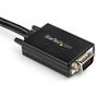 STARTECH 2M (6 футов.) АДАПТЕР VGA - HDMI