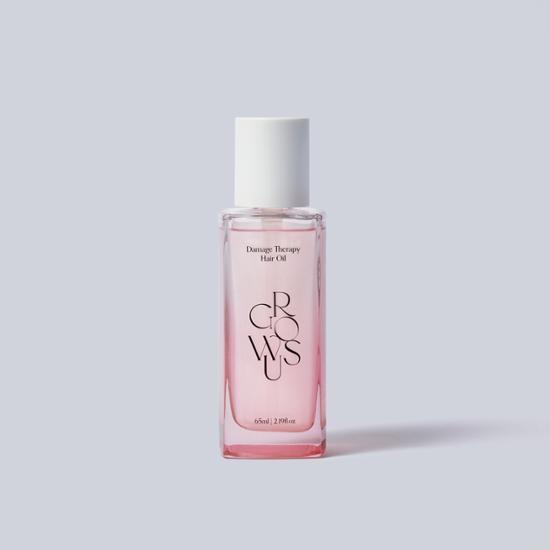 GROWUS Масло для волос Damage Therapy 65 мл специальное (+ бесплатная кисть)