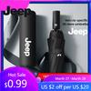Для автомобиля Jeep Аксессуары для салона автомобиля Складной зонт Портативный Для Jeep Renegade Compass Grand Cherokee Wrangler jk Gladiato