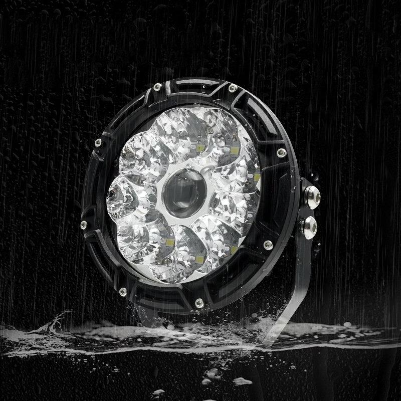 Universal 5-inch Laser LED Spotlight