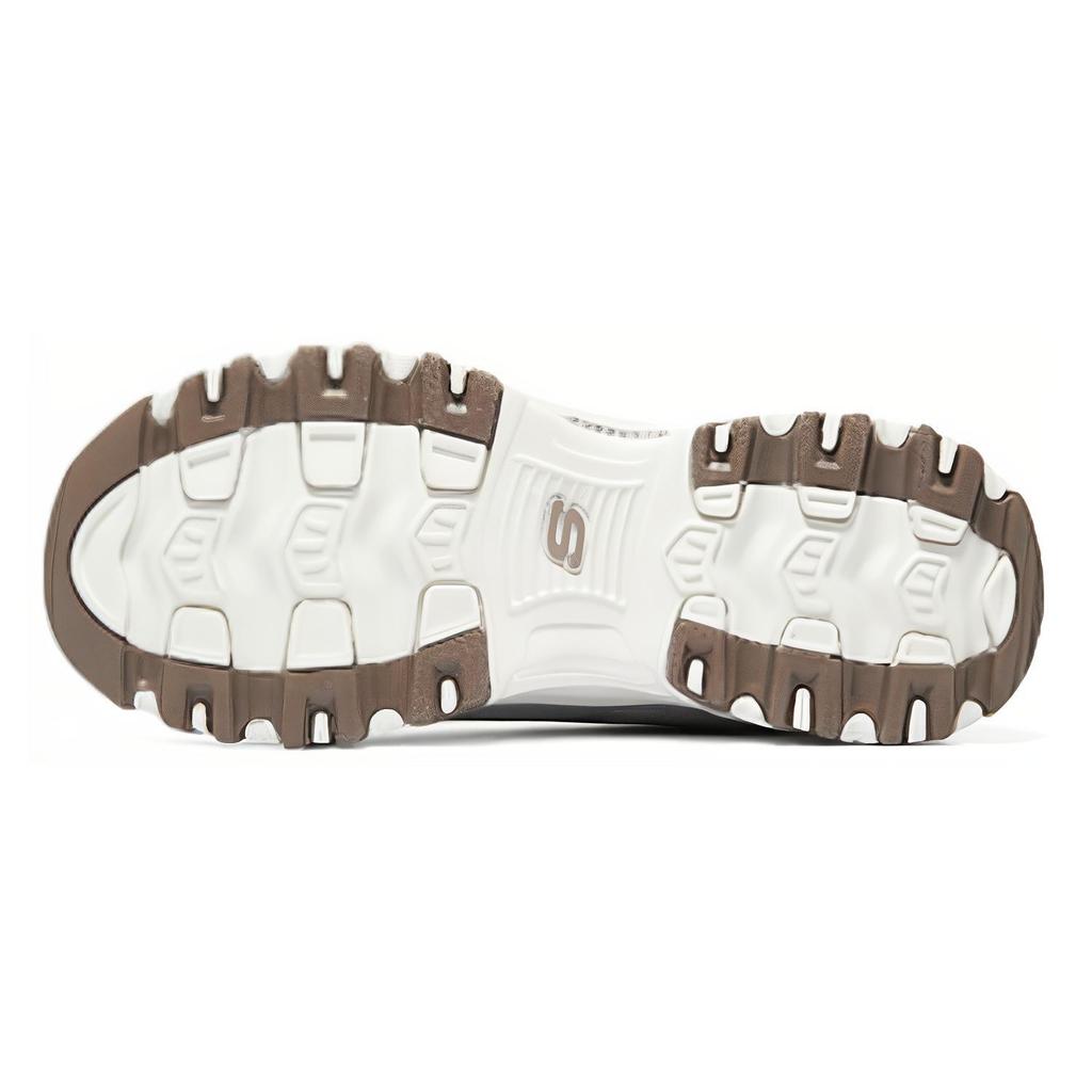Skechers D'lites looking Glass Marathon Running Shoes 'Grey' 894268-GRY