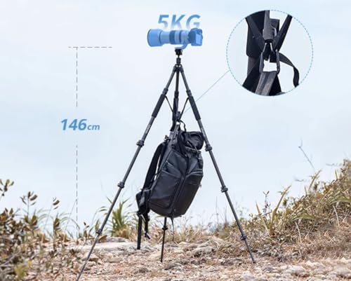 Треккинговые палки Ulanzi TT35