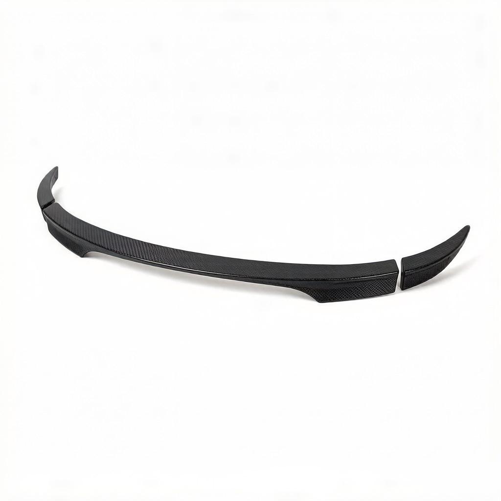 Maserati Levante Carbon Fiber Rear Spoiler Paktechz Middle Wing Style