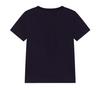 Petit Bateau Cotton Short Sleeve T-Shirt A072HB Dark Navy, Age 8, 128cm