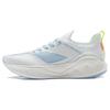 Li Ning YueYing 3.0 Pro Амортизирующие Низкие Повседневные Беговые Кроссовки Женские Стандартные Белые ARHU002-1