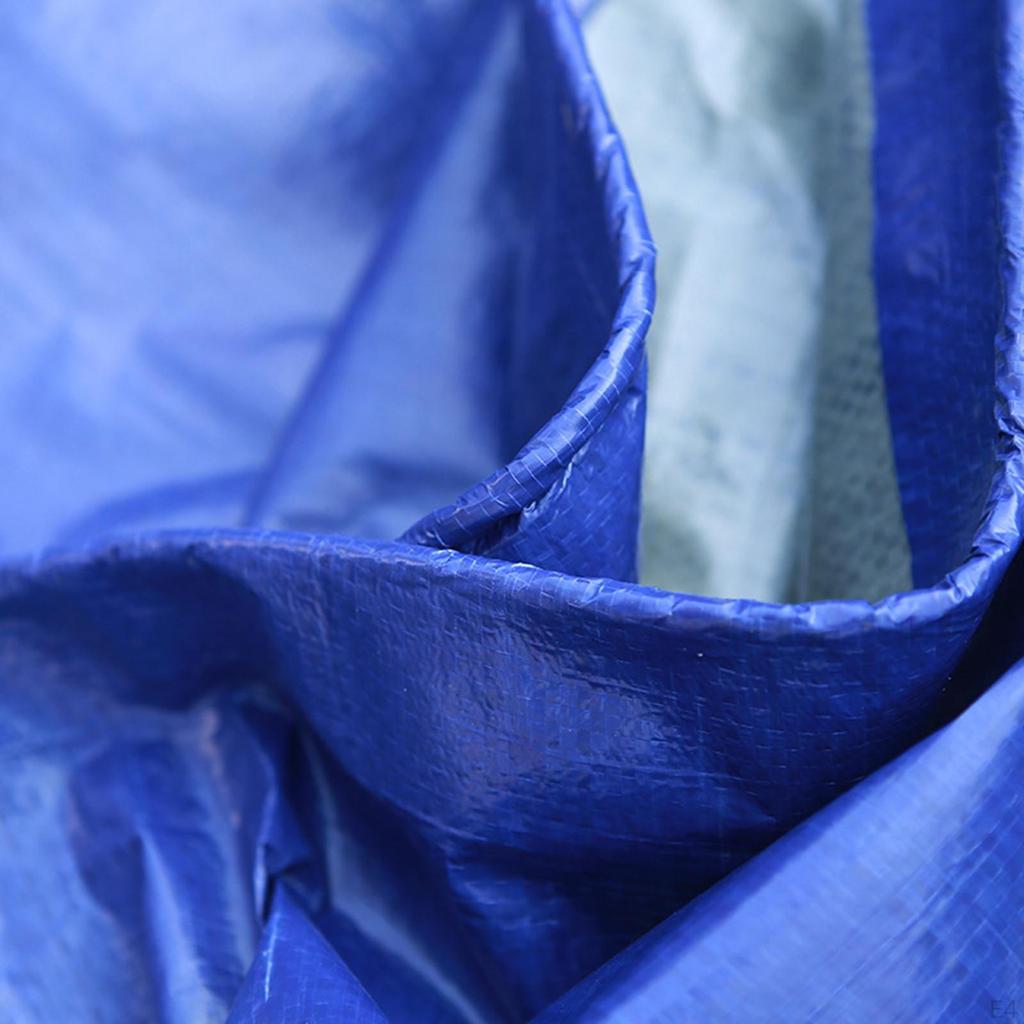 Прочный тент для каркасных бассейнов - Улучшенная защита, Простое решение для хранения