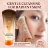 Plant Gentle Cleansing Face Mask, Deep Pore Cleansing with Glycerin, Hypoallergenic for Normal and Sensitive Skin