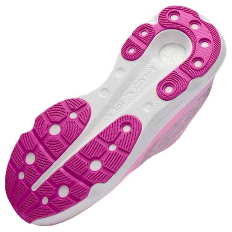 Under Armour Infinite Pro Низкие Кроссовки для Бега на Длинные Дистанции Женские Розовые 3027197-600