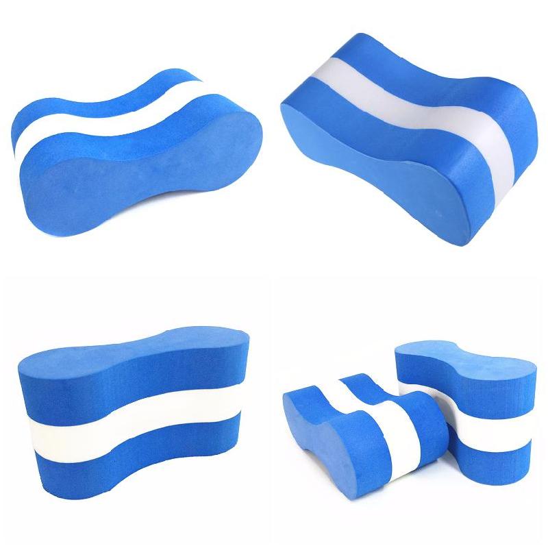 Плавание в бассейне Тренировки EVA Foam Pull Buoy Float Kickboard для детей и взрослых