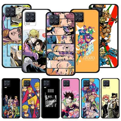 Чехол для телефона JoJo Bizarre Adventure для Oppo Realme GT 8 7 6 5 Pro C3 C11 C21 C21Y C20A XT X7 X50 Pro, ультра силиконовый чехол