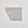 Raffinira Jacquard Hand Towel 34X40 LIGHT GREY 85g_BG0124056