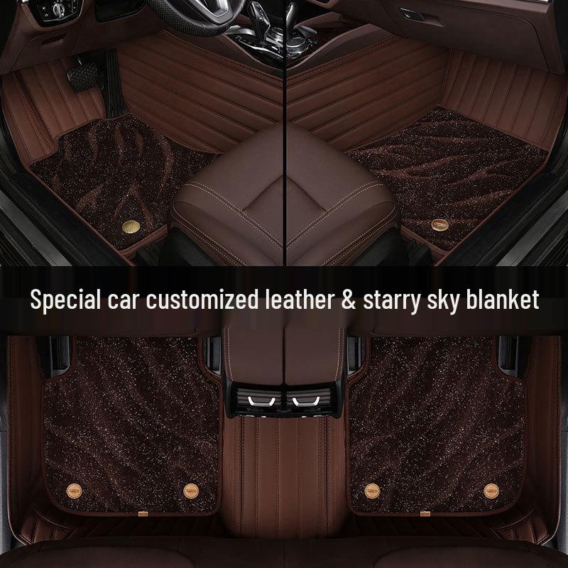 Lexus ES/NX/RX/LS Full Surround Floor Mats – Compatible with ES200/ES300h/RX350h/NX260/LS500h