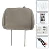 Universal 7 Inch Car Headrest Monitor Rear Seat Entertainment  Player