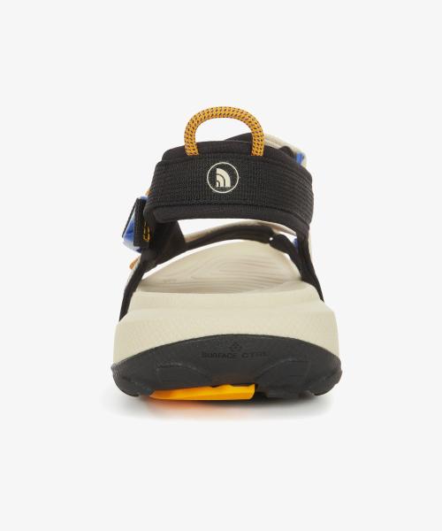 The North Face Мужская походная сандалия Explore Camp NS82S02C [Доставка из Кореи] 100% Оригинал