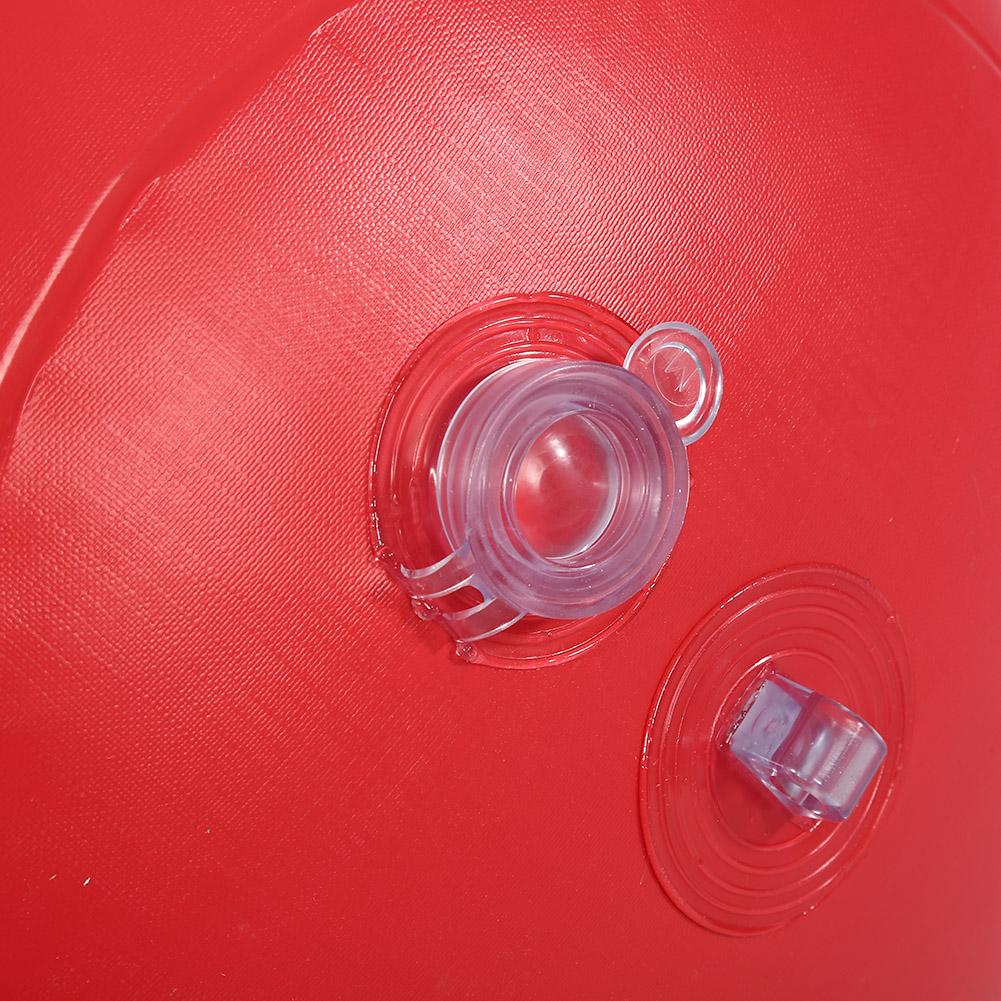 ПВХ поверхностный маркер для дайвинга надувной сигнальный поплавок мяч для дайвинга с флагом