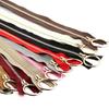 Copper Zipper Teeth Jacket Long Zips 70/90cm Wide Zipper Metal Zipper  for Coats Jackets Sewing