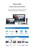 1080P HDMI Wireless Screen Mirroring Adapter for TV & Projector