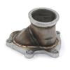 TD04 5 Bolt Downpipe Flange to 2.5" V Band Conversion Adaptor For Subaru WRX