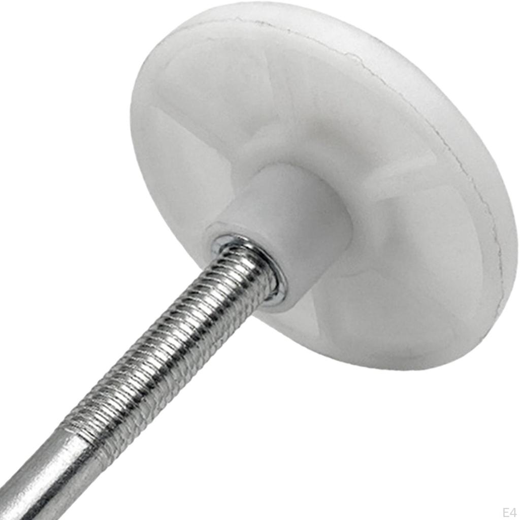 Болт, защелка, винт, фурнитура для раздвижных дверей, прочный винтовой шлицевой крепеж, слайдер,