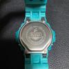 Б/у Отличное состояние DW-6900WS-2JF CASIO G-SHOCK Третий Casio G-Shock dw-6900 Crazy Colors