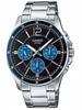MEN'S WATCH CASIO MTP-1374D-2AV (zd063c) + BOX
