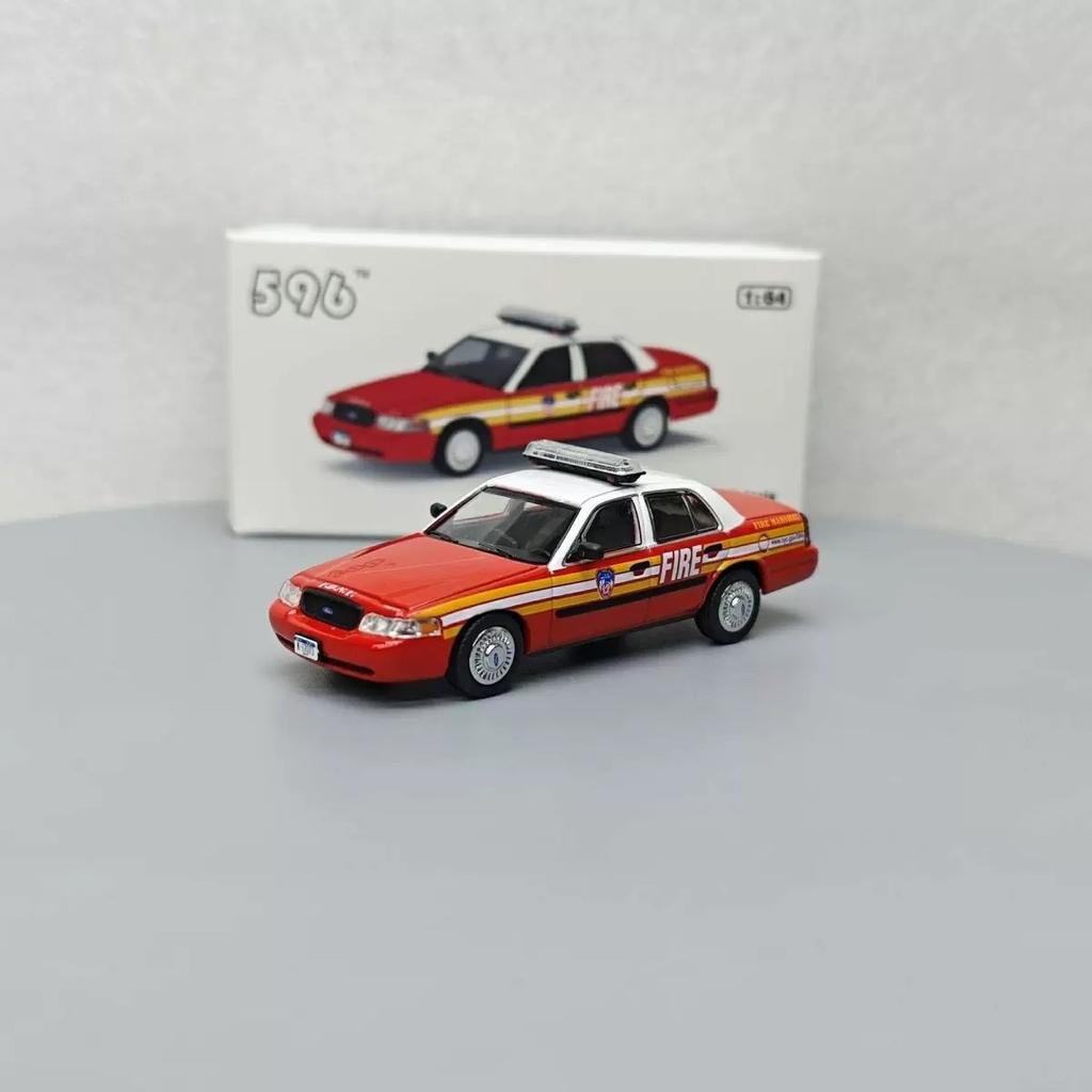 596 Модель 1:64 Пригородный H1 Экспресс-фургон Вагнер Виктория Корона Несколько моделей автомобилей из сплава